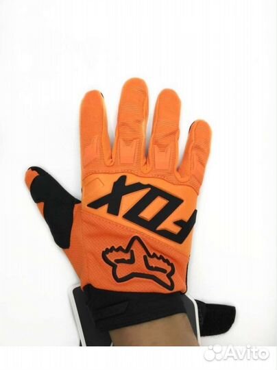 Перчатки для мотокросса (мото перчатки)