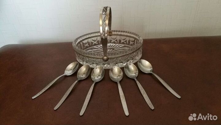 Посуда СССР ретро