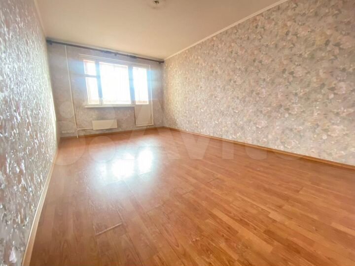 2-к. квартира, 58,6 м², 12/17 эт.