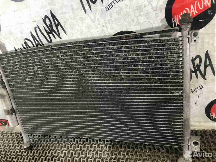 Радиатор кондиционера Honda Civic