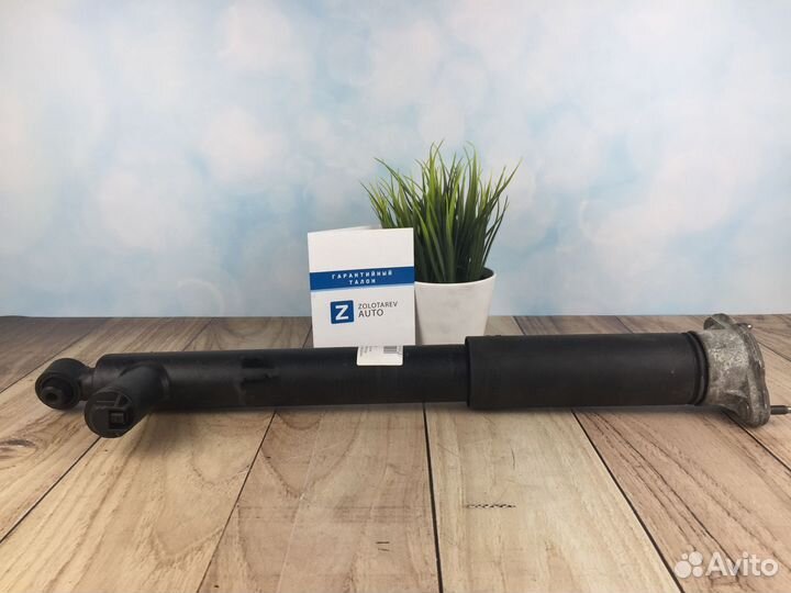 Амортизатор задний Mercedes E W212 полный привод