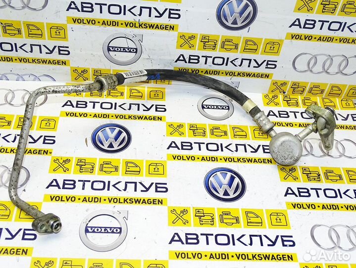 Трубка кондиционера Тойота RAV4