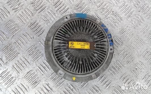 Вискомуфта дизельная BMW X5 E53 (YAD16BG01)