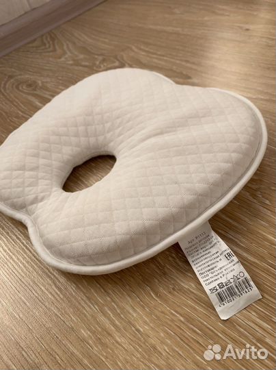 Подушка ортопедическая детская