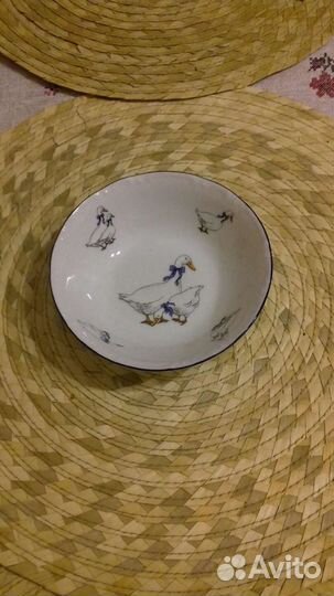 Набор посуды Thun Lorcelaine fine de Boheme