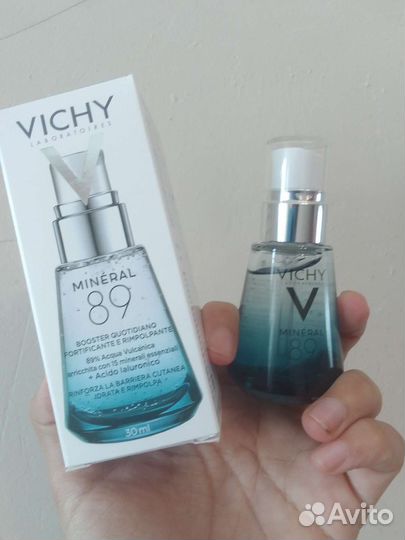 Vichy сыворотки