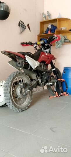 Racer 150 enduro