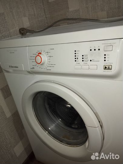 Стиральная машина на запчасти