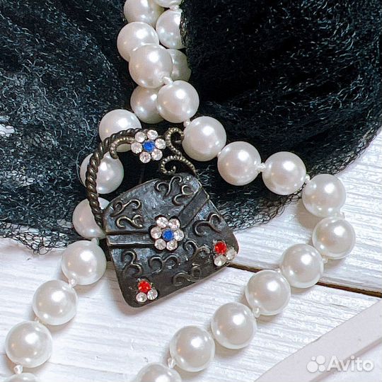 Броши винтажные советской эпохи СССР Чехия