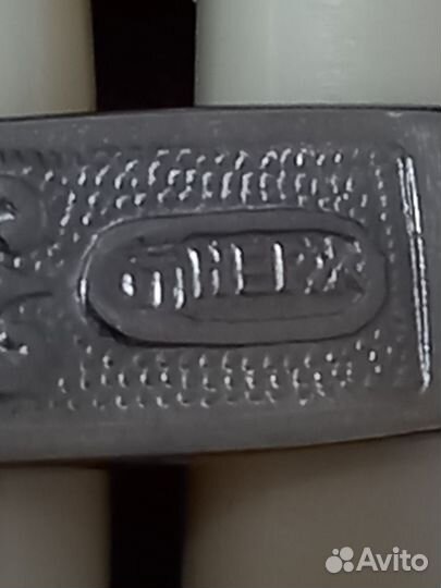 Набор столовых приборов СССР нержавейка