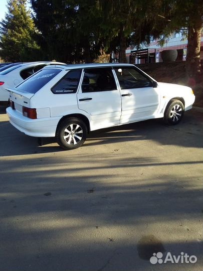 ВАЗ 2114 Samara 1.6 МТ, 2010, 170 000 км