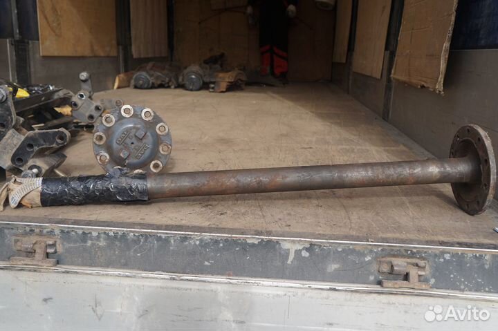 Полуось DAF XF