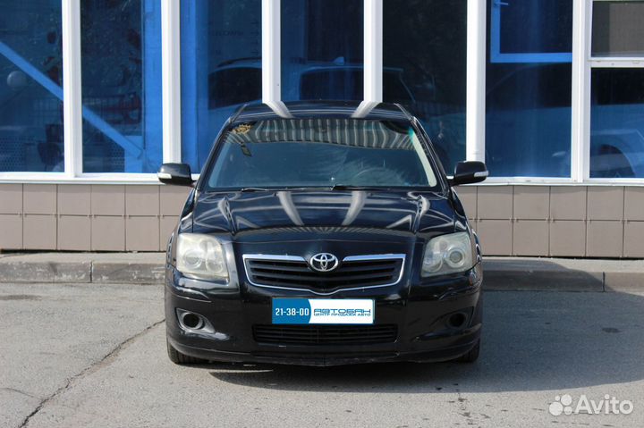 Toyota Avensis 1.8 МТ, 2006, 257 000 км