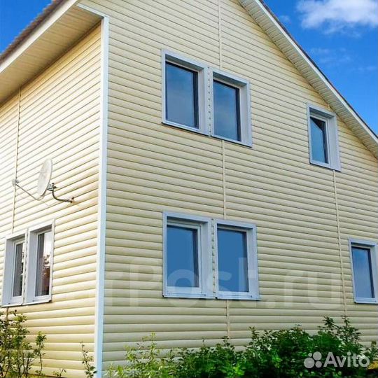 Металлосайдинг