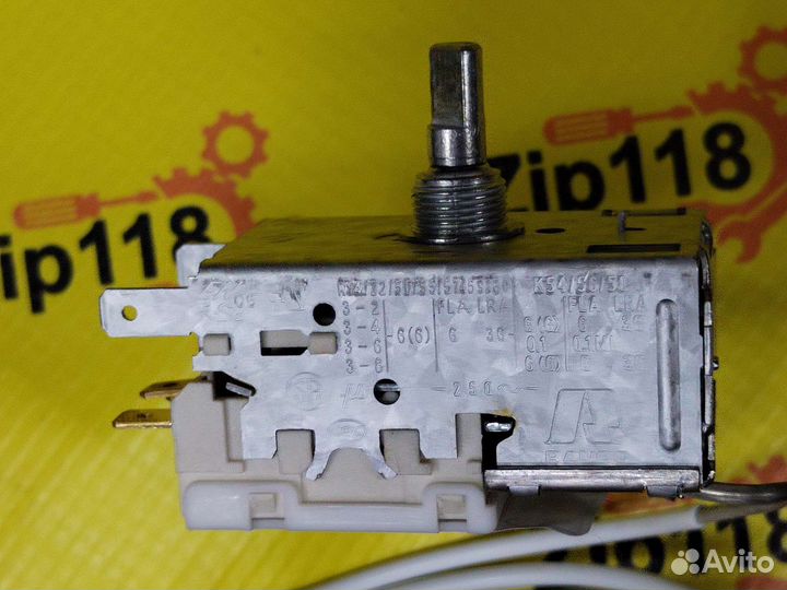 Термостат для холодильника 