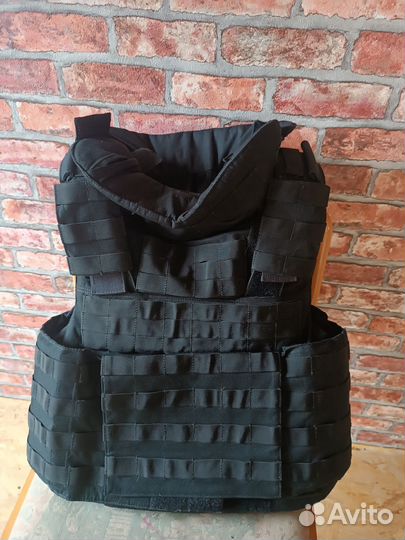 Бронежилет штурм вв