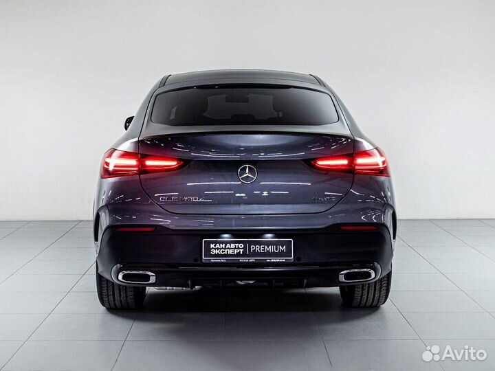 Mercedes-Benz GLE-класс 2.0 AT, 2023, 5 км