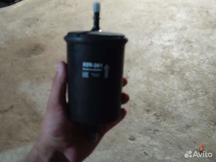 Топливный фильтр газ 31105