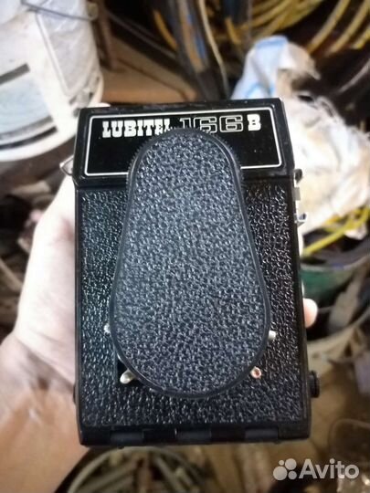 Фотоаппарат любитель 166в