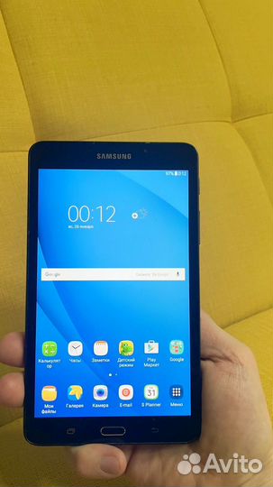 Отличный Samsung galaxy А рабочий