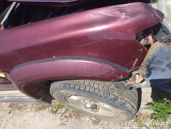 Gret wall CC 6460 FMK20 10 разбор