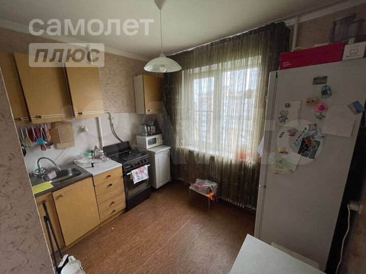 2-к. квартира, 54,3 м², 9/10 эт.