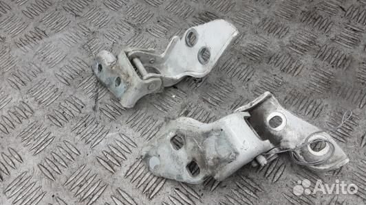 Петля двери распашной правой citroen jumper 3 (3AD