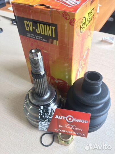 Шрус наружный привод Ланос Lanos Несия Nexia