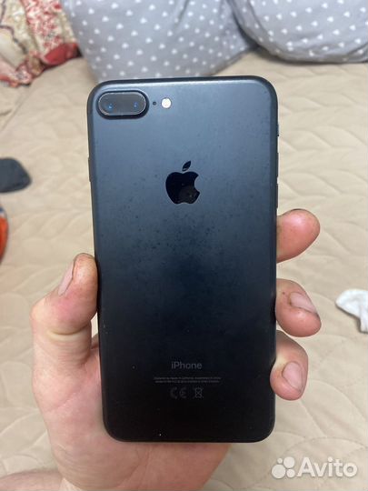 iPhone 7 Plus, 128 ГБ