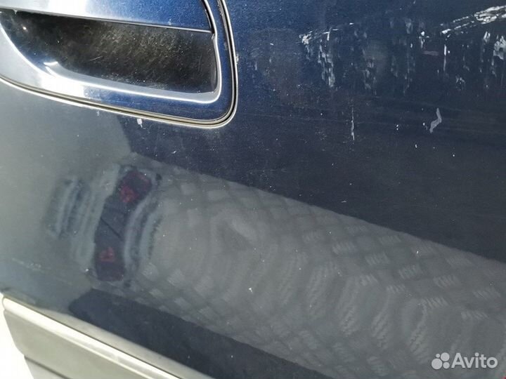 Дверь передняя правая Volvo S80