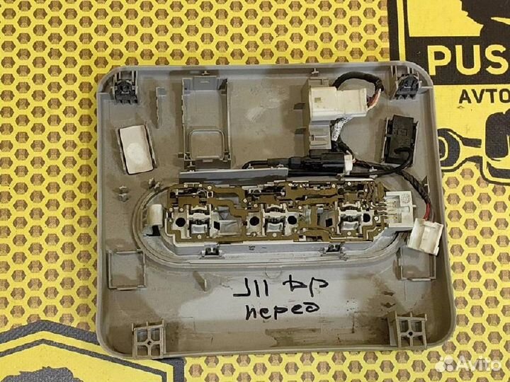 Плафон салона/багажника Nissan Qashqai