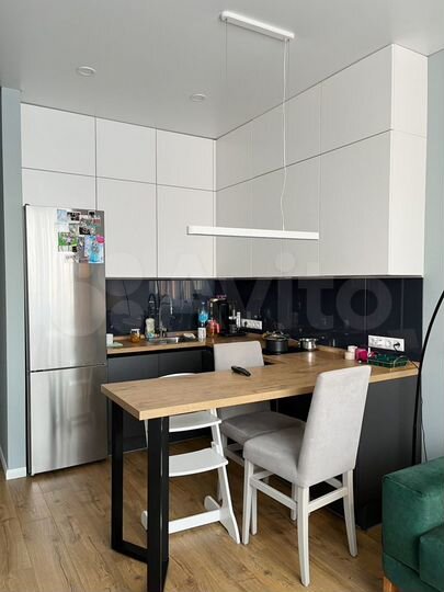 2-к. квартира, 50 м², 5/5 эт.