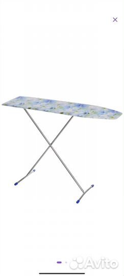 Гладильная доска nika Лина Эконом эк1 разноцветные