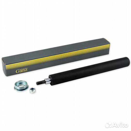 Амортизатор передний (маслянный) ваз 08-09 ganz GR