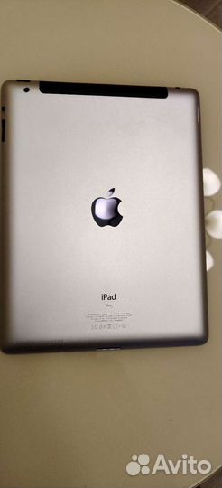 Apple iPad A1396 64GB 1 поколения