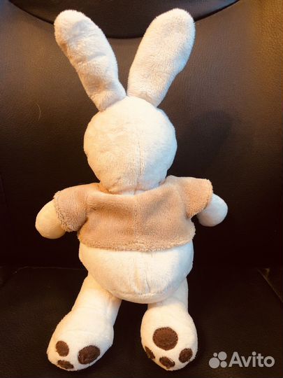 Мягкая игрушка кролик