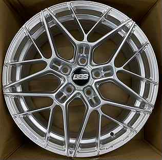 Новые диски R17 BBS Kia Lexus Toyota