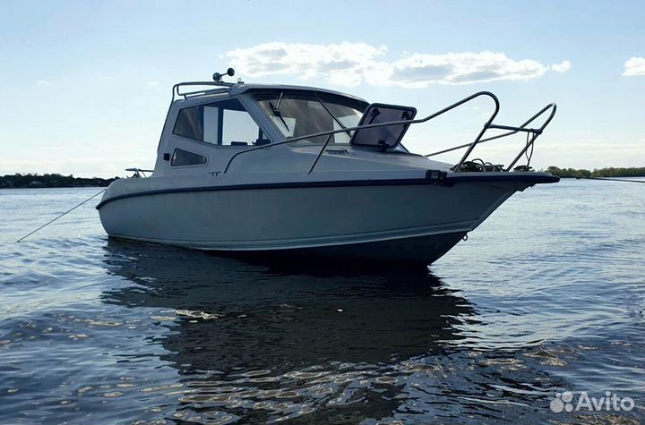 Silver Eagle cabin 650 LE