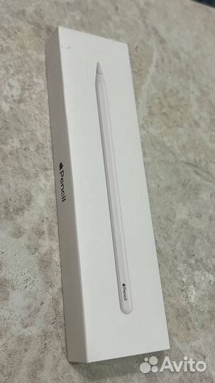 Стилус Apple pencil 2