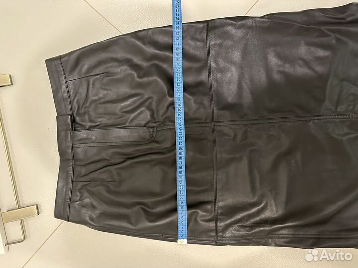 Юбка кожанеа по лекалам 12 storeez