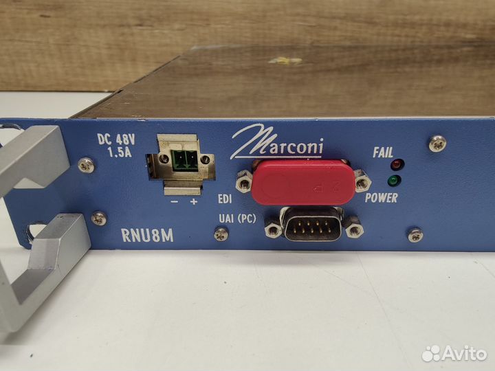 Терминальная станция Marconi RNU8M