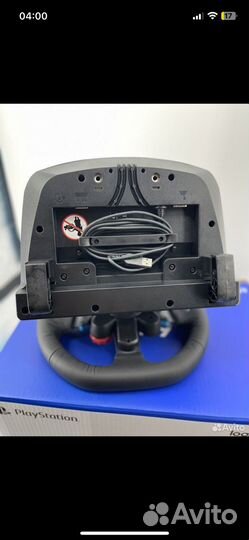 Игровой руль logitech g29 с кпп