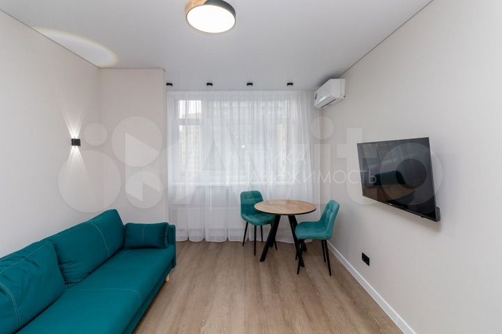 Квартира-студия, 26 м², 5/19 эт.