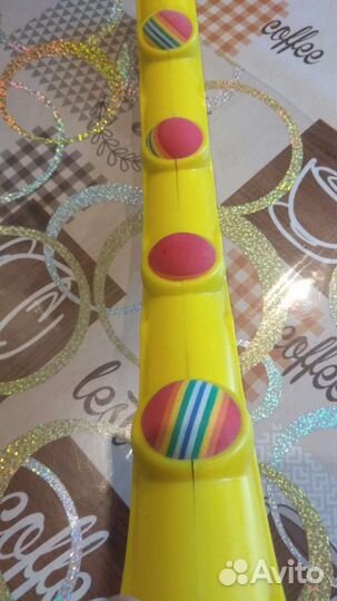 Обруч гимнастический массажный (900 мм)