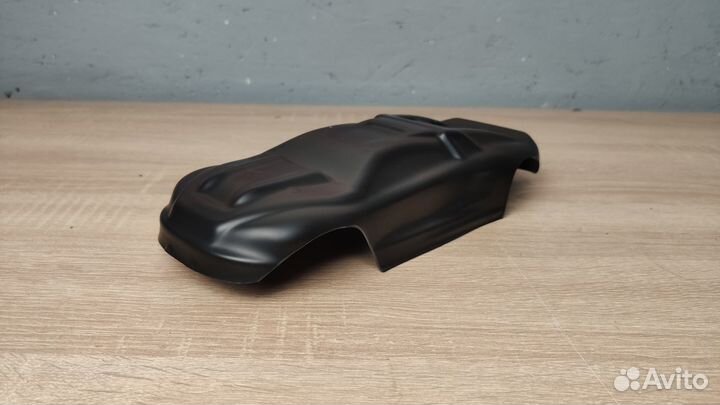 Кузов traxxas E-revo 1/16 в неубиваемом исполнени