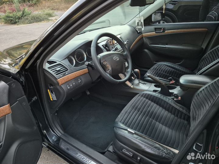Hyundai Sonata 3.3 AT, 2007, 259 000 км