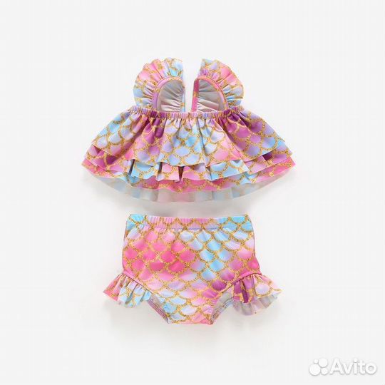 Купальник детский 92-104