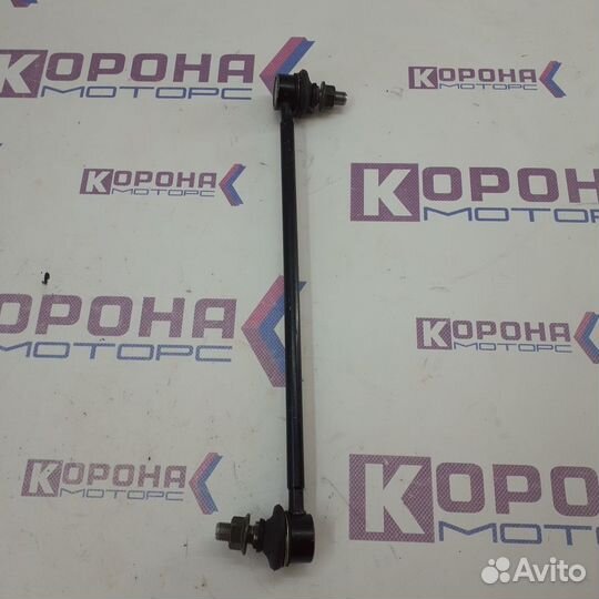 Стойка стабилизатора передняя lifan Cebrium