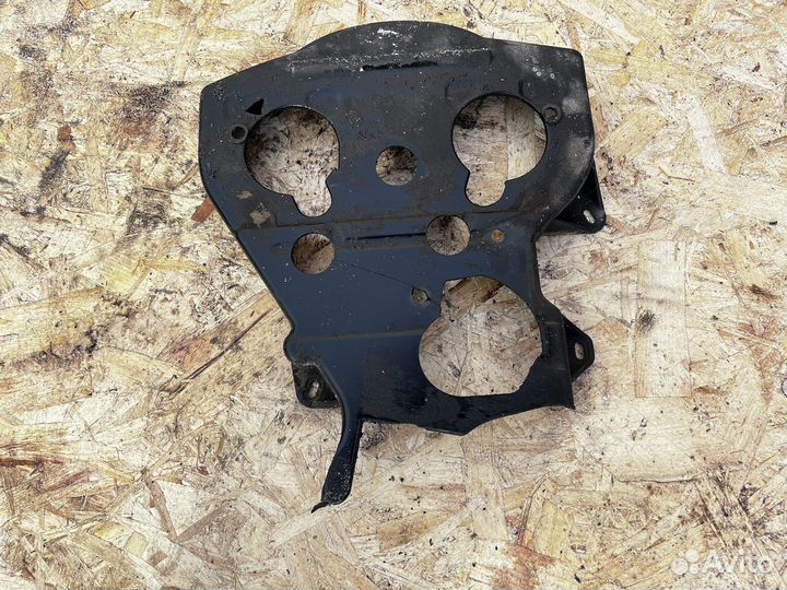 Кожух грм Ситроен С4