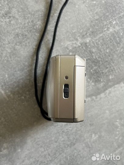 Плёночный фотоаппарат olympus